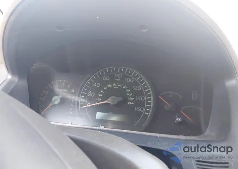 2003 Honda Accord 2.4 Ex из США, поврежденный, VIN 1HGCM56643A136707